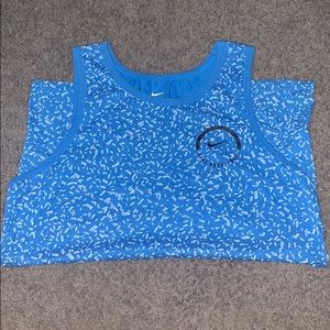 Nike basketball tank top